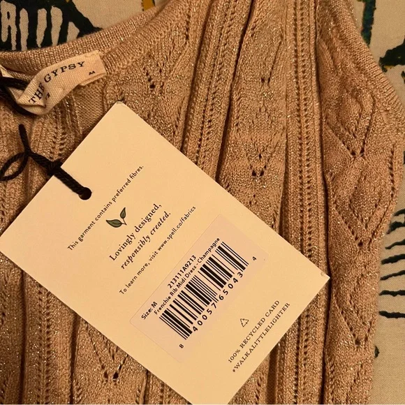 Frenchie Ribbed Midi - Picture 9 of 15